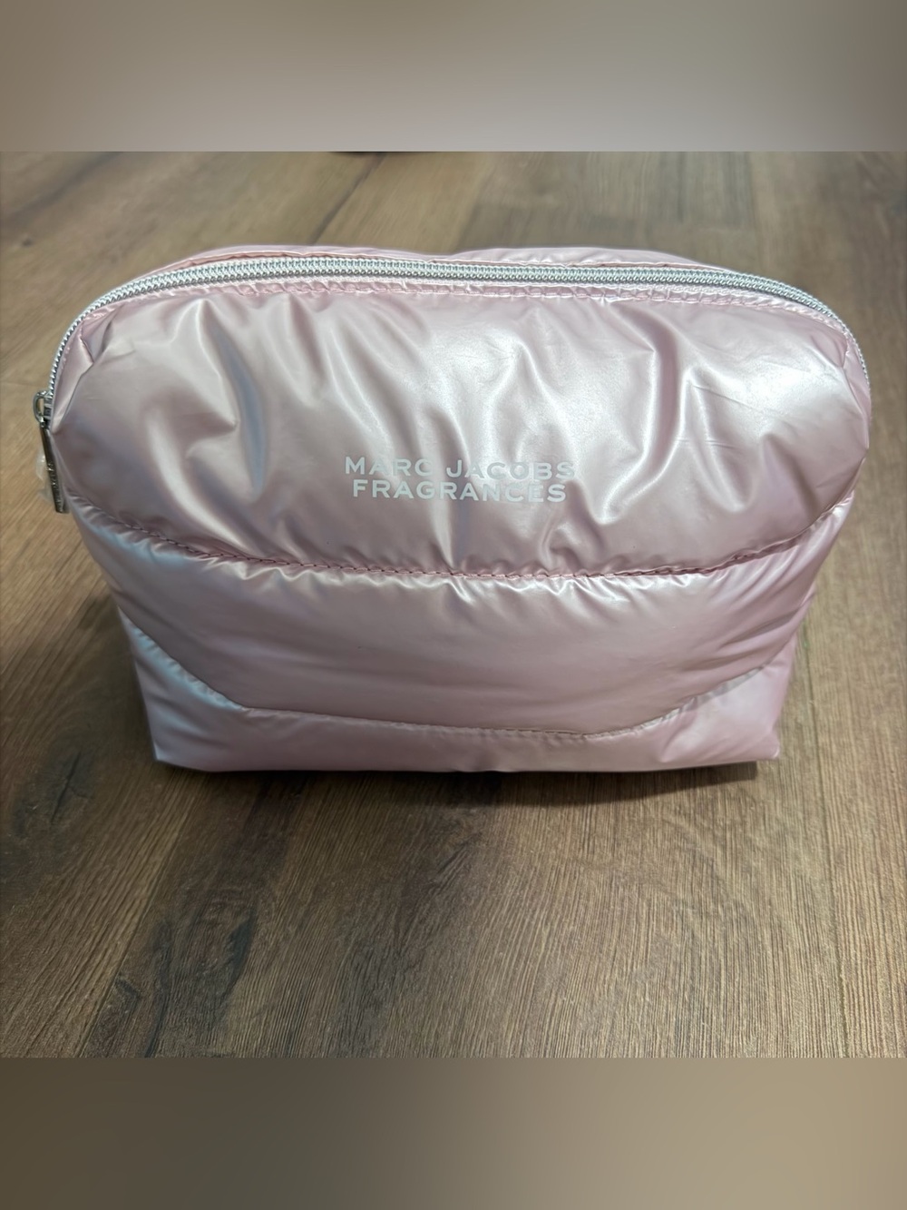 Marc Jacobs Cosmetic Fragrance Puffer Pouch